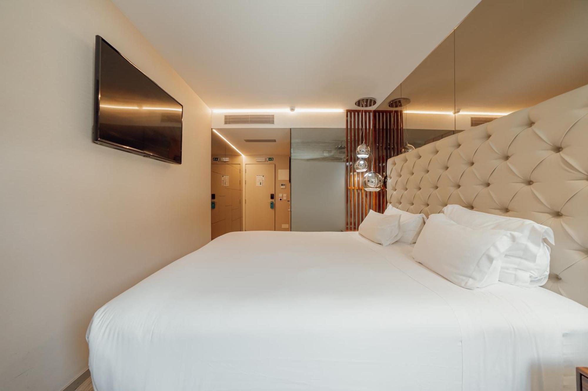 Abc Hotel Porto - Boavista Dış mekan fotoğraf