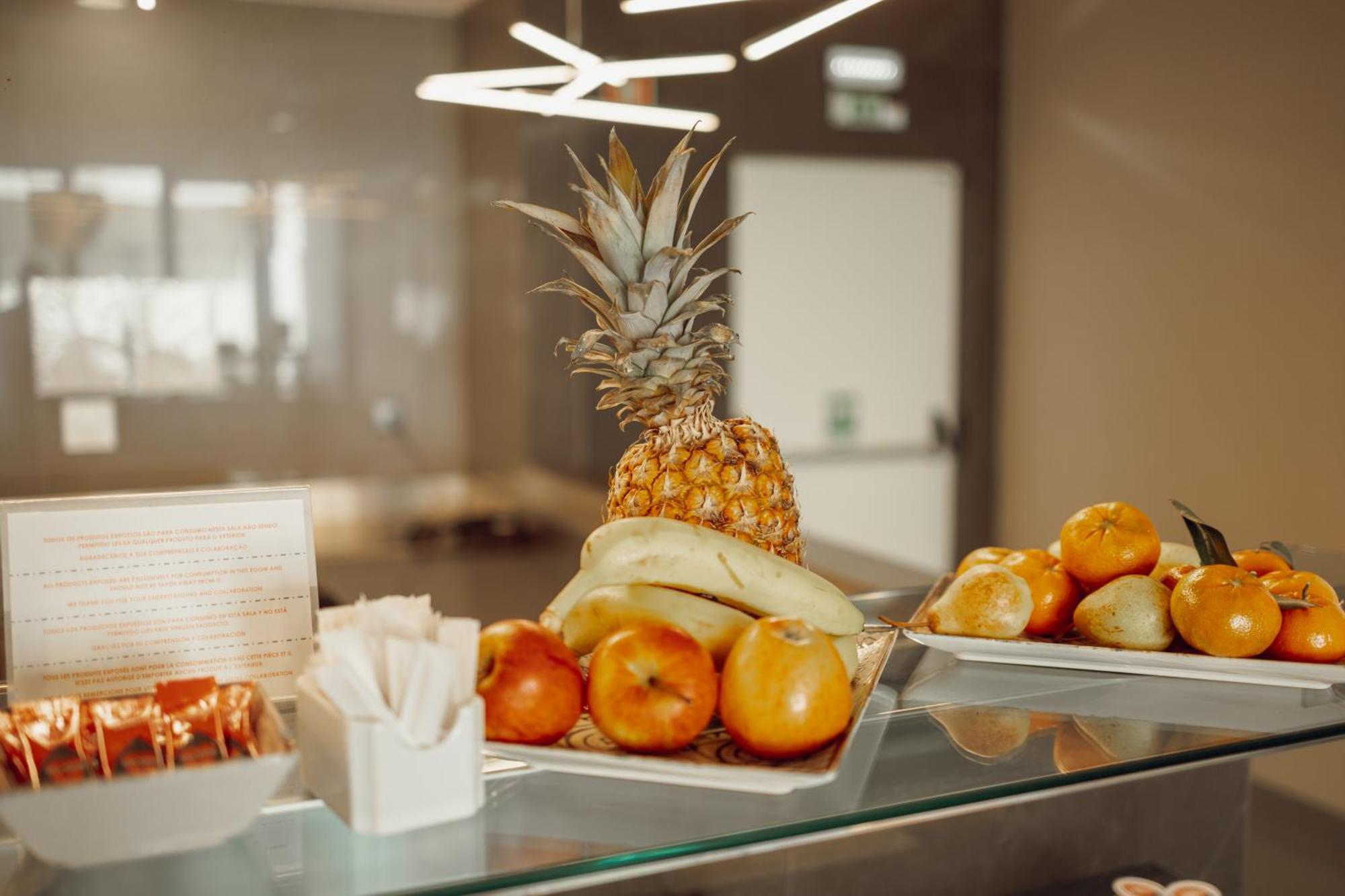 Abc Hotel Porto - Boavista Dış mekan fotoğraf