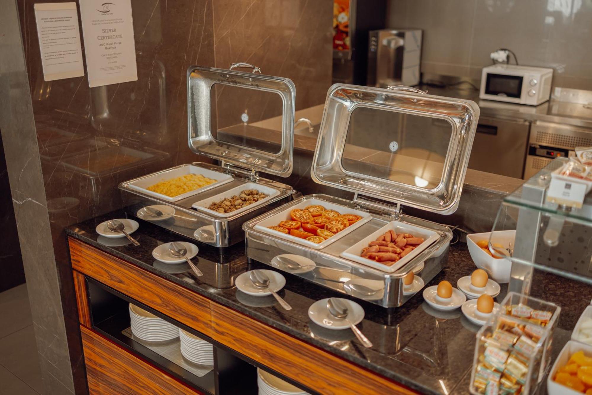 Abc Hotel Porto - Boavista Dış mekan fotoğraf