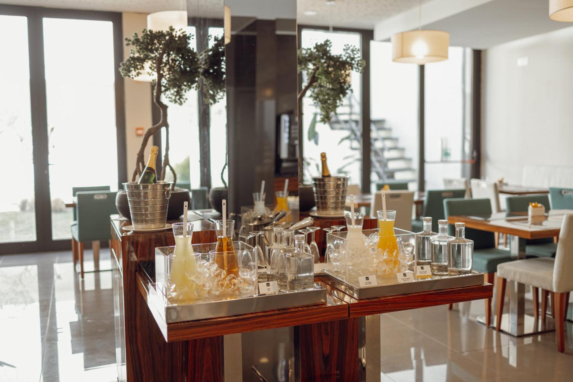 Abc Hotel Porto - Boavista Dış mekan fotoğraf