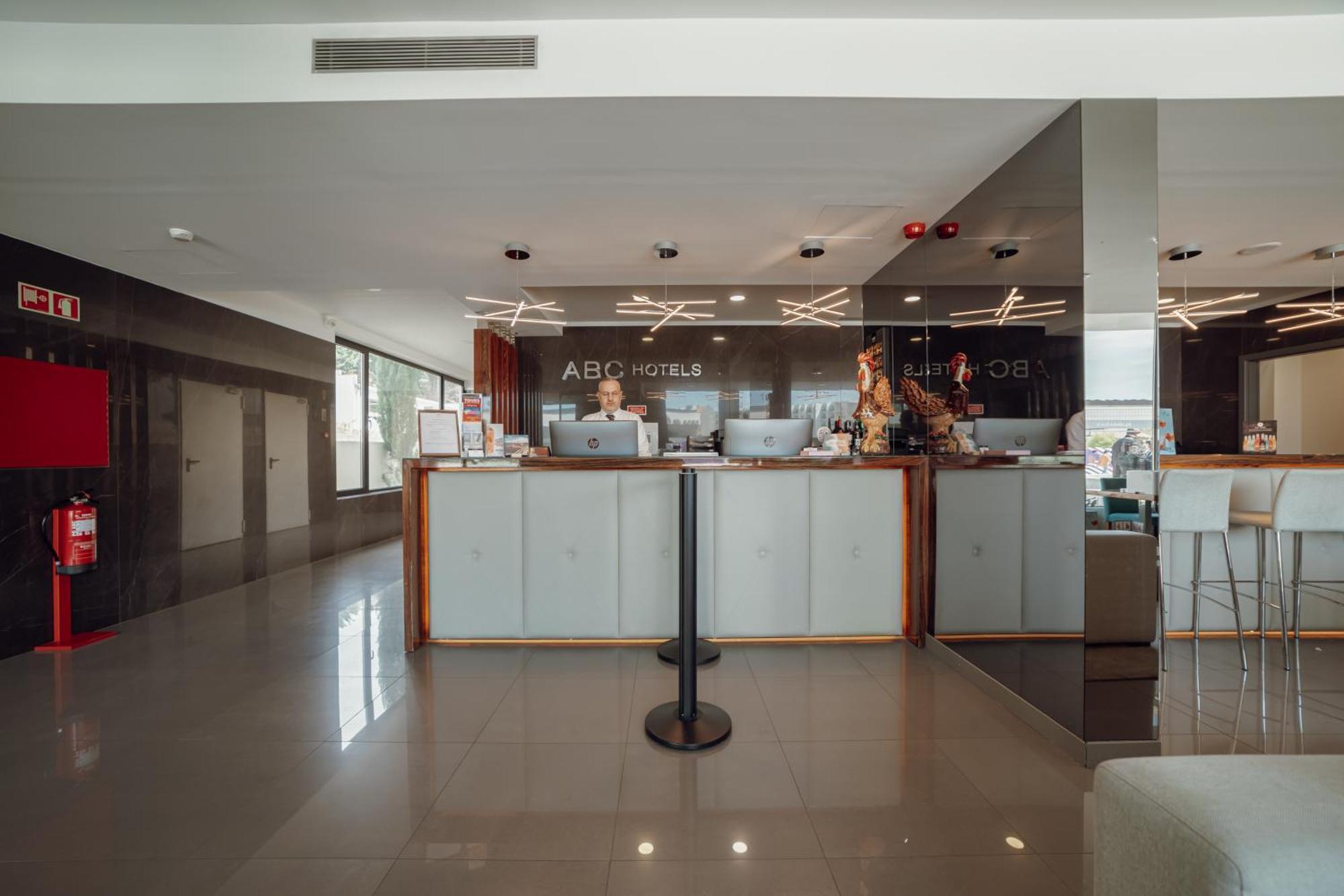 Abc Hotel Porto - Boavista Dış mekan fotoğraf