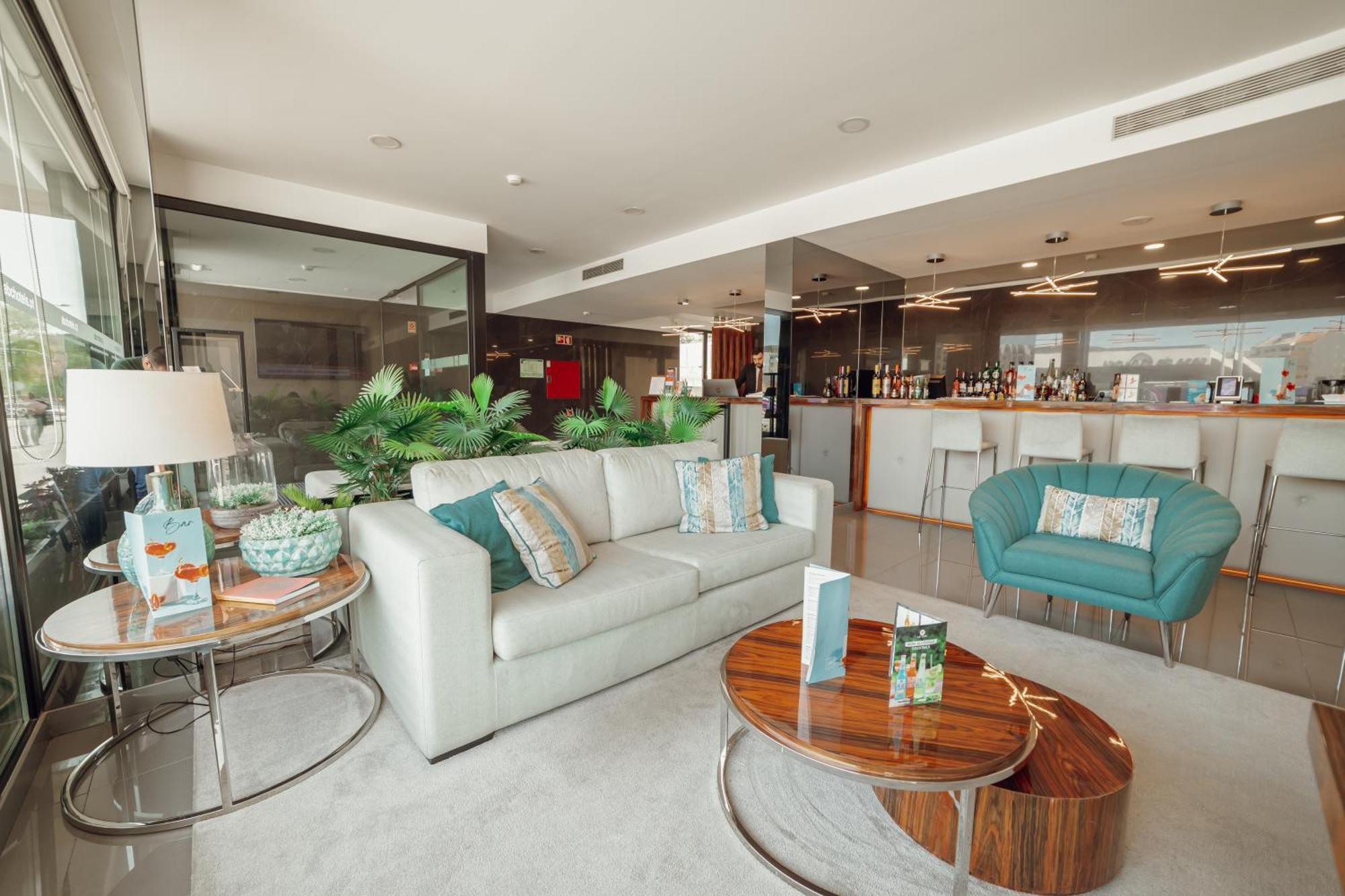 Abc Hotel Porto - Boavista Dış mekan fotoğraf