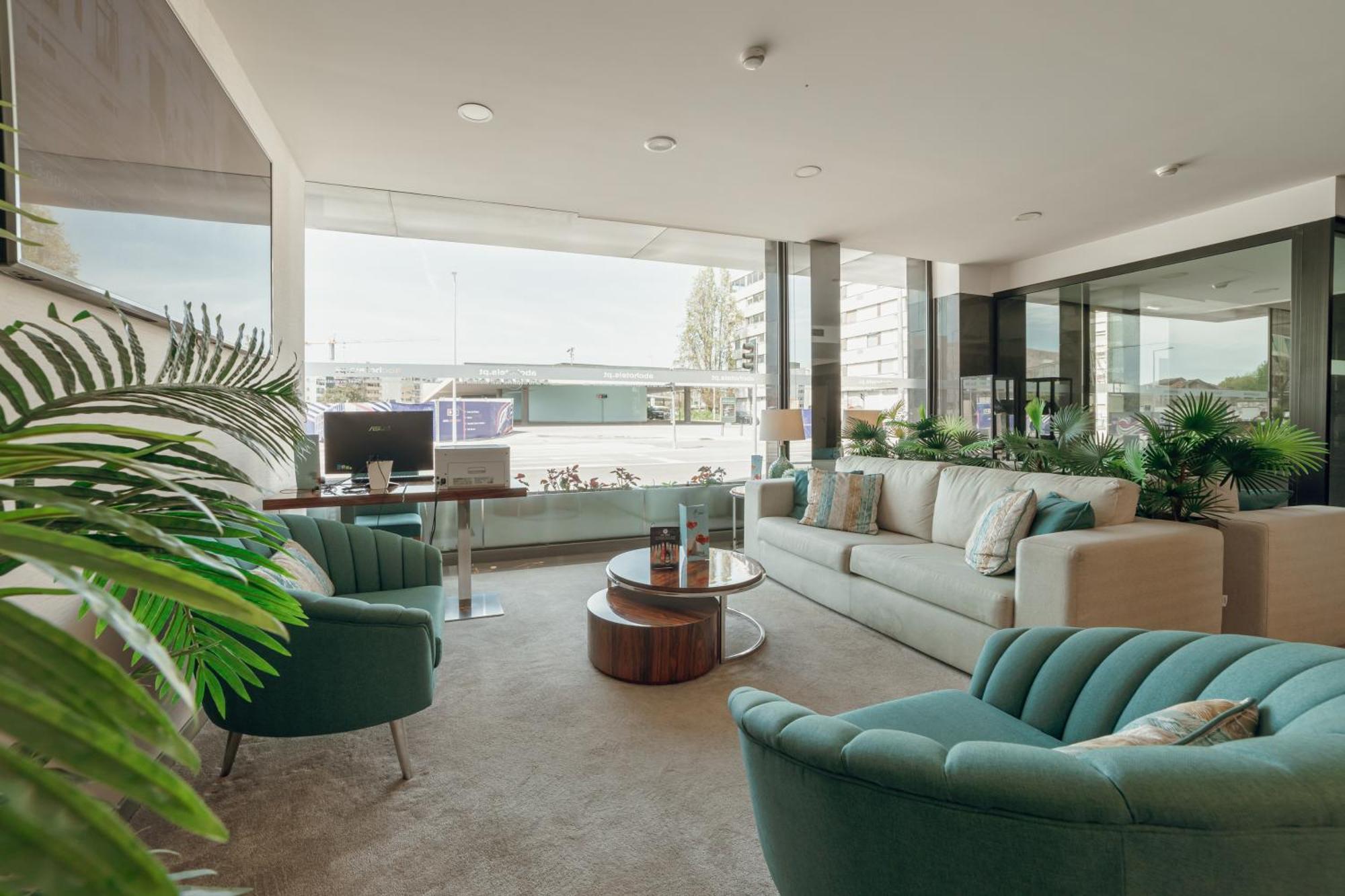 Abc Hotel Porto - Boavista Dış mekan fotoğraf