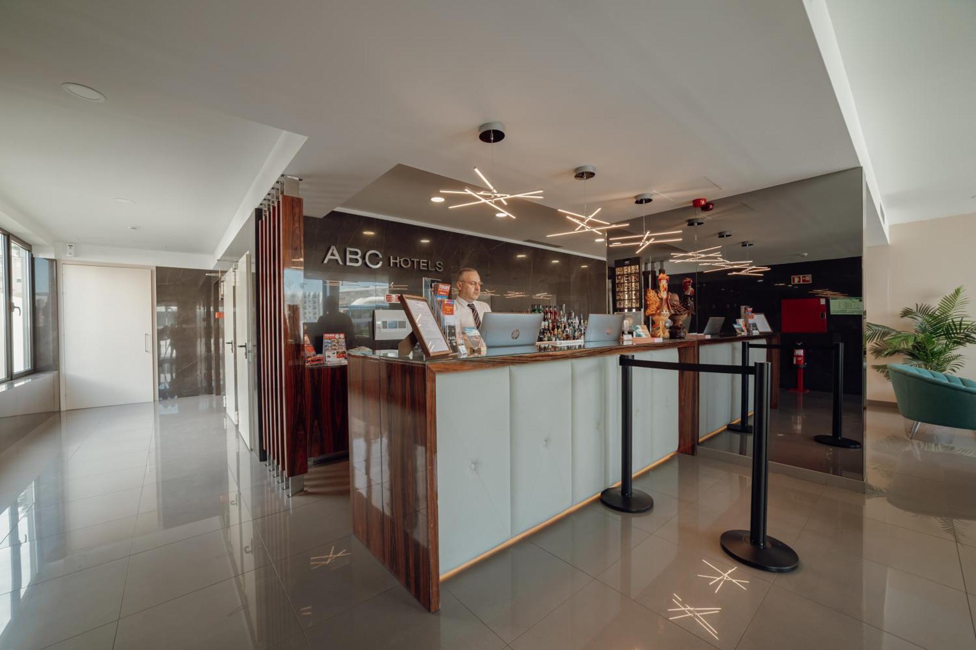 Abc Hotel Porto - Boavista Dış mekan fotoğraf