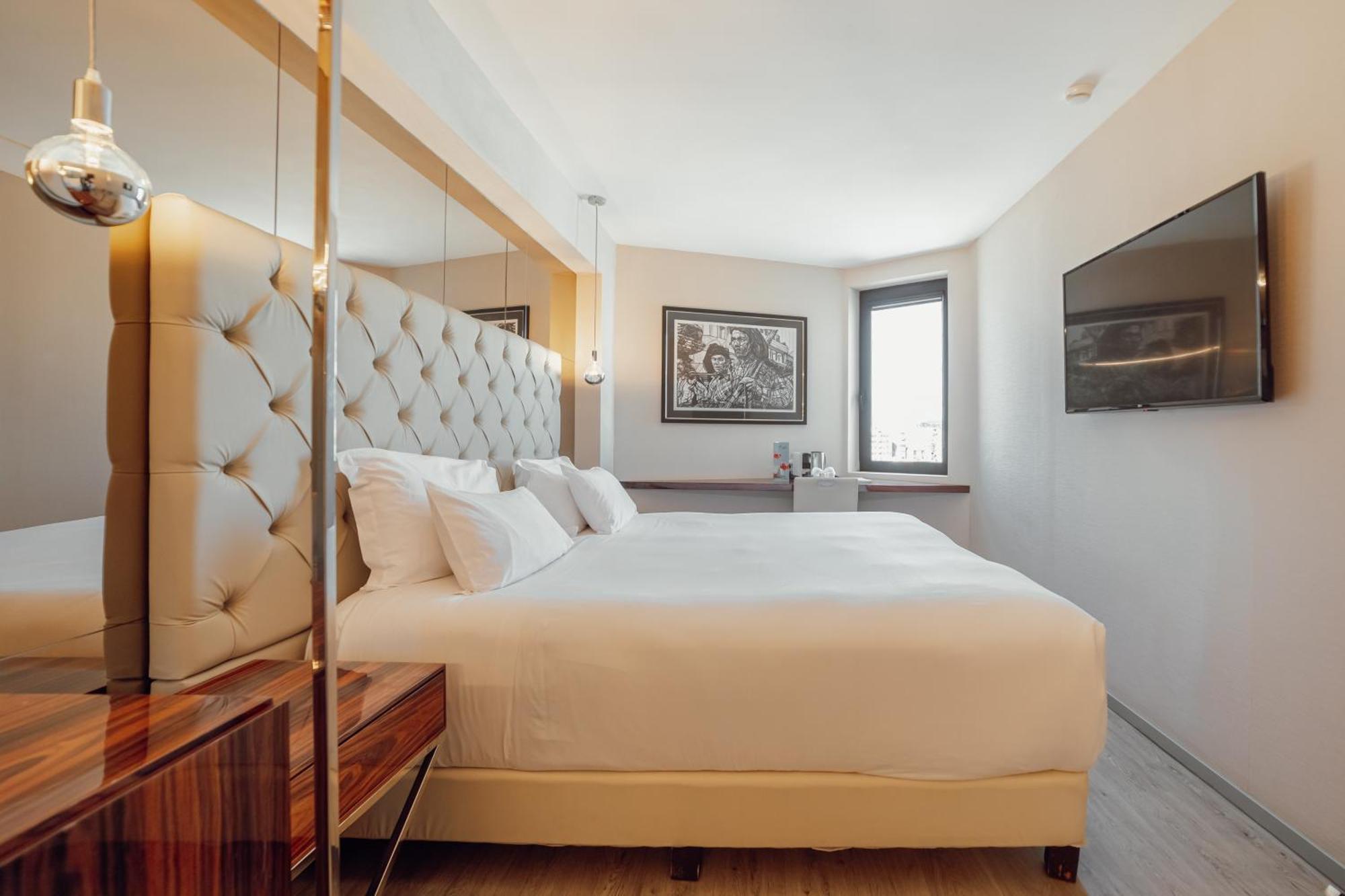 Abc Hotel Porto - Boavista Dış mekan fotoğraf