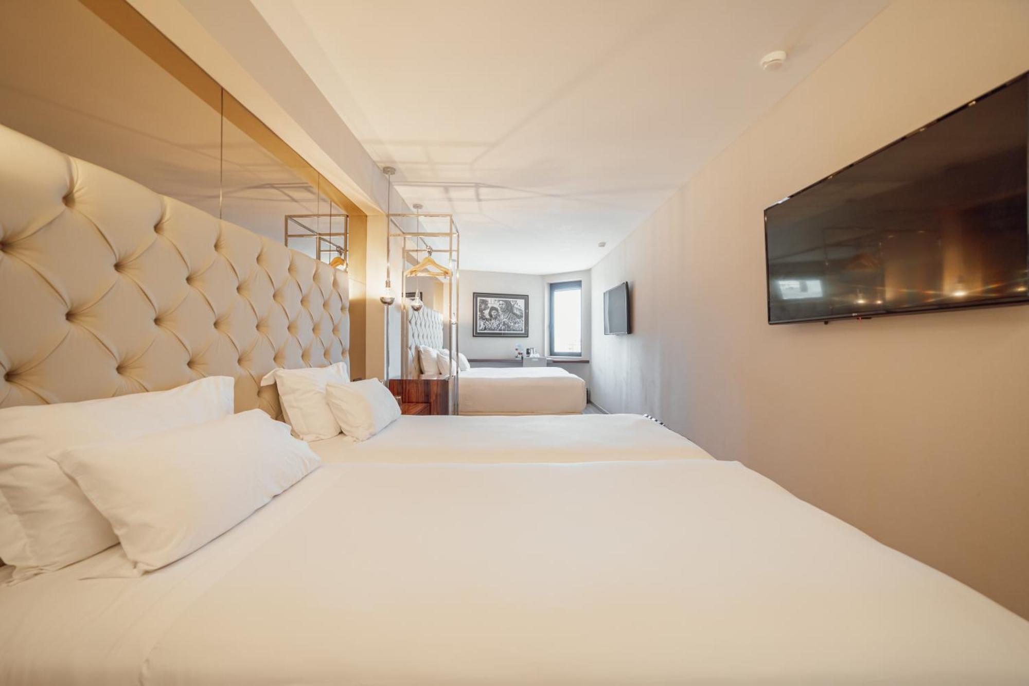 Abc Hotel Porto - Boavista Dış mekan fotoğraf