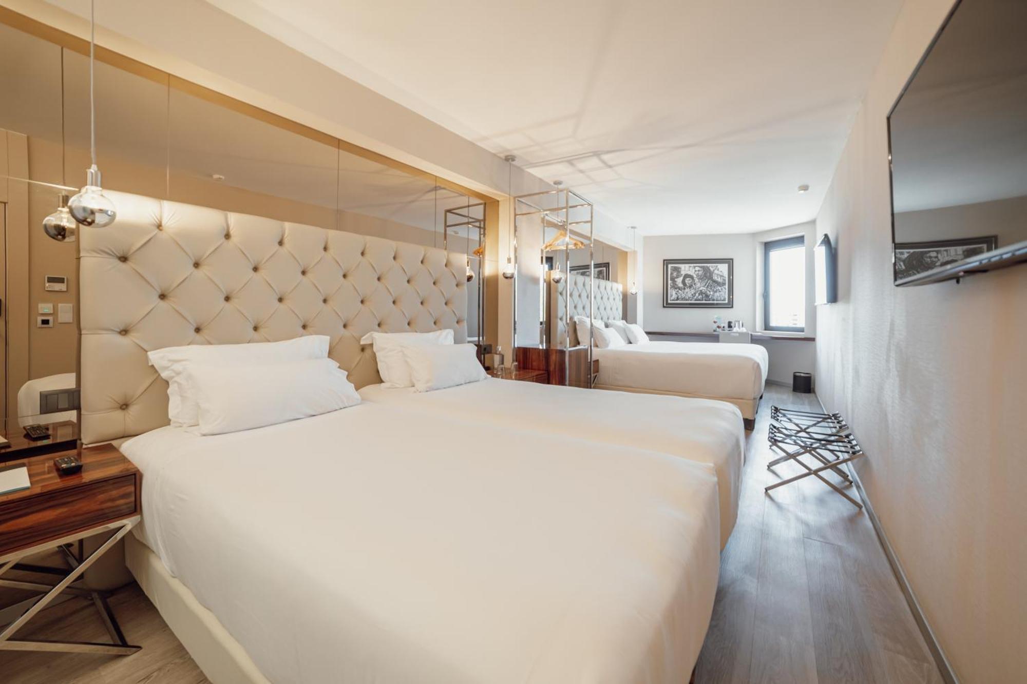 Abc Hotel Porto - Boavista Dış mekan fotoğraf
