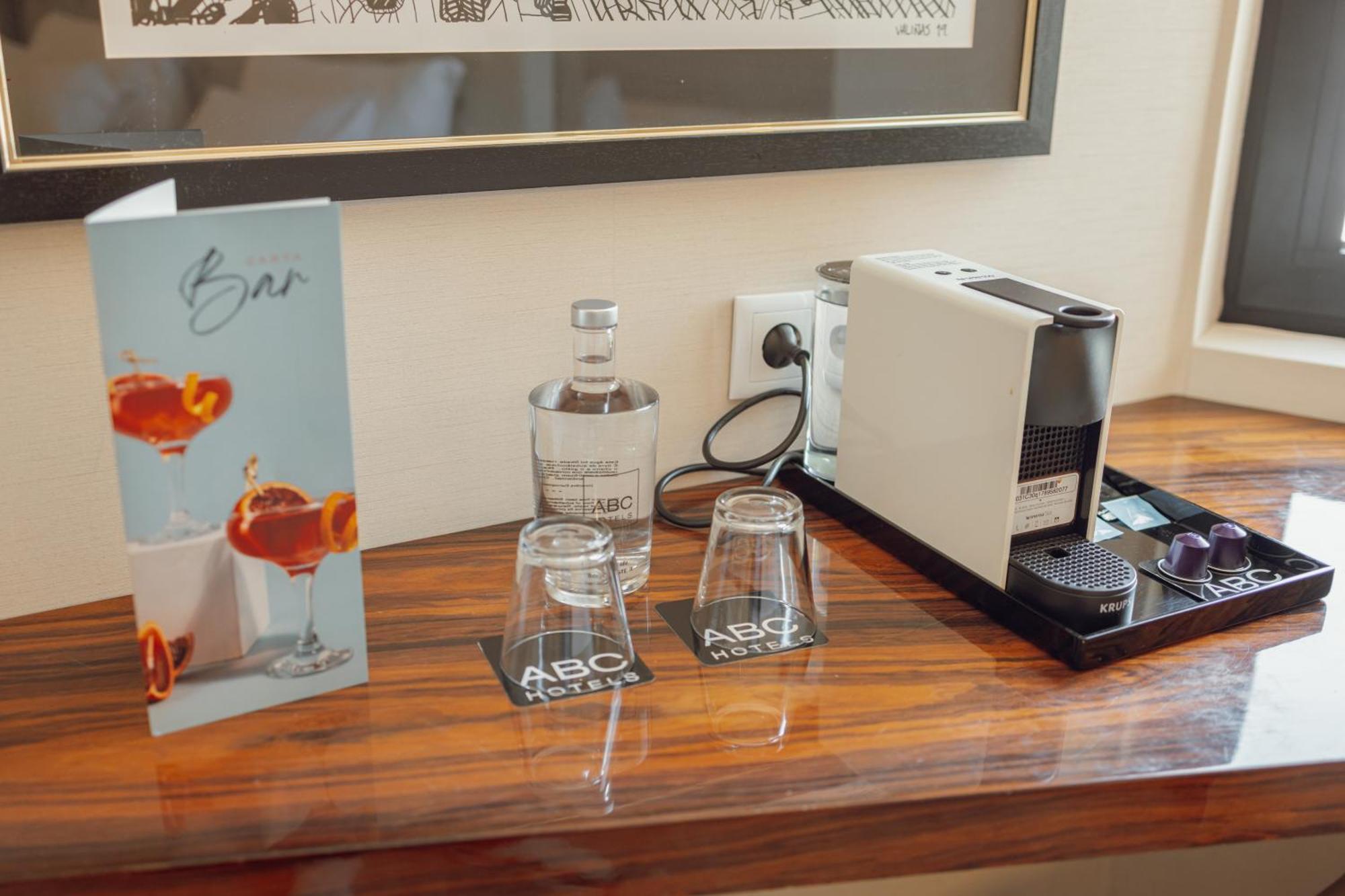 Abc Hotel Porto - Boavista Dış mekan fotoğraf