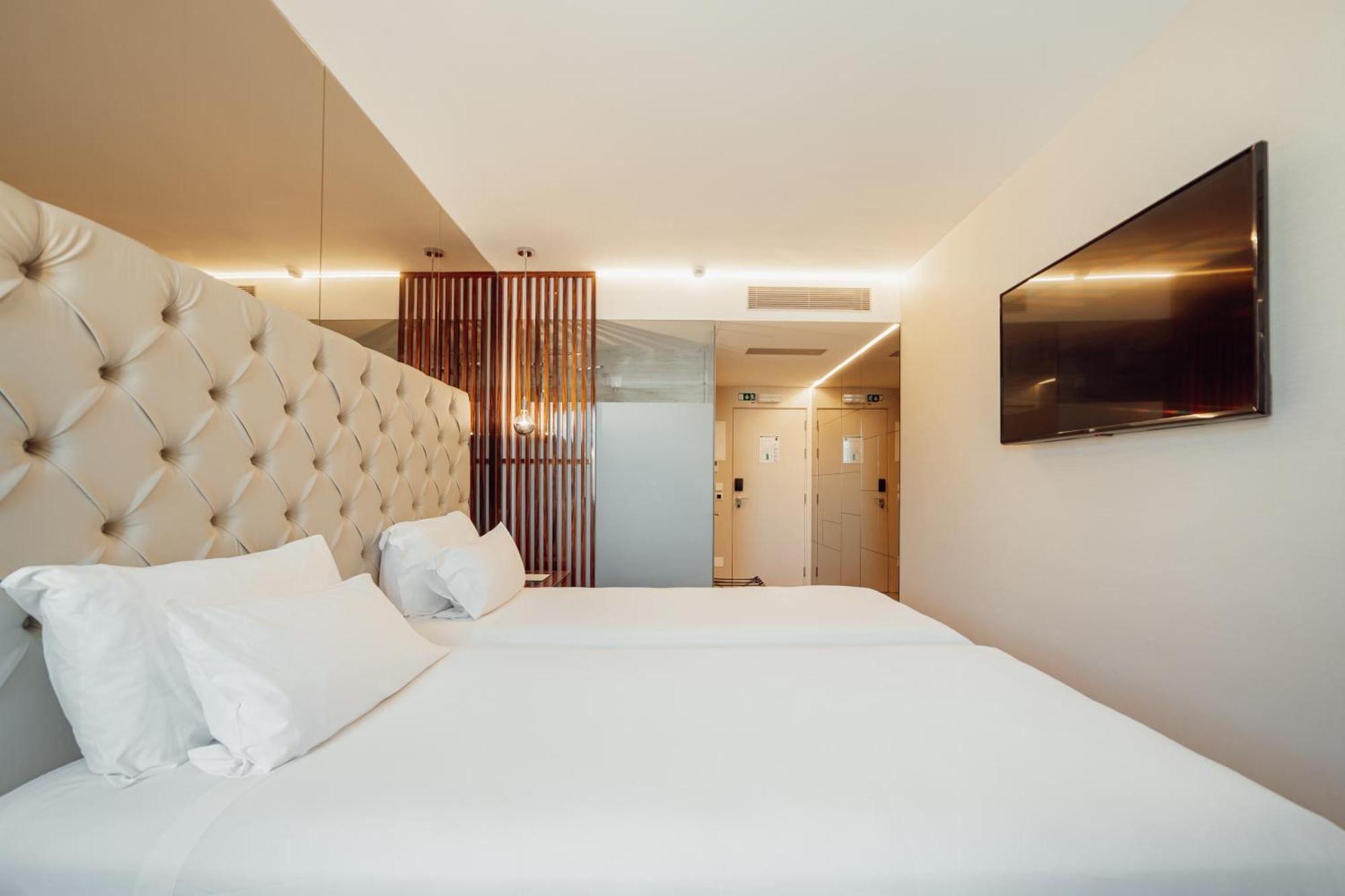 Abc Hotel Porto - Boavista Dış mekan fotoğraf