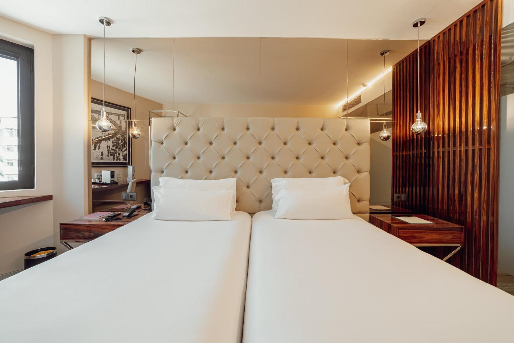 Abc Hotel Porto - Boavista Dış mekan fotoğraf