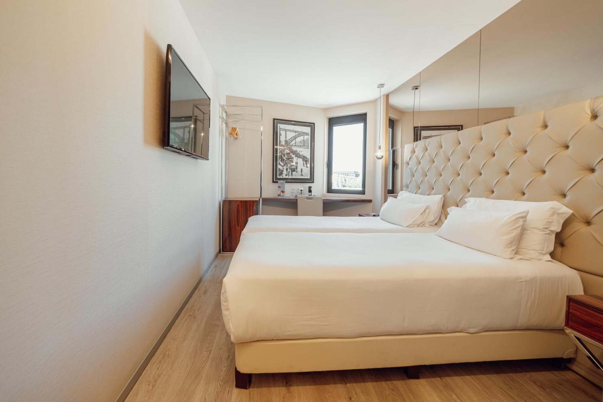 Abc Hotel Porto - Boavista Dış mekan fotoğraf