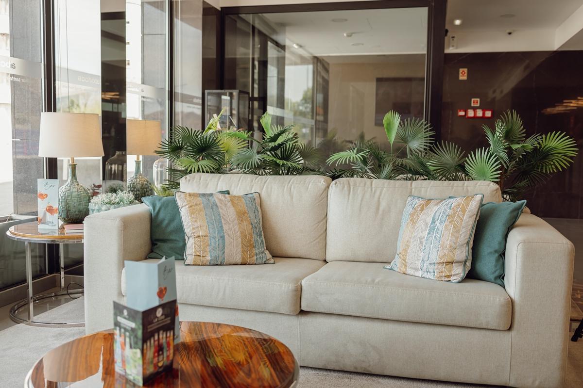 Abc Hotel Porto - Boavista Dış mekan fotoğraf