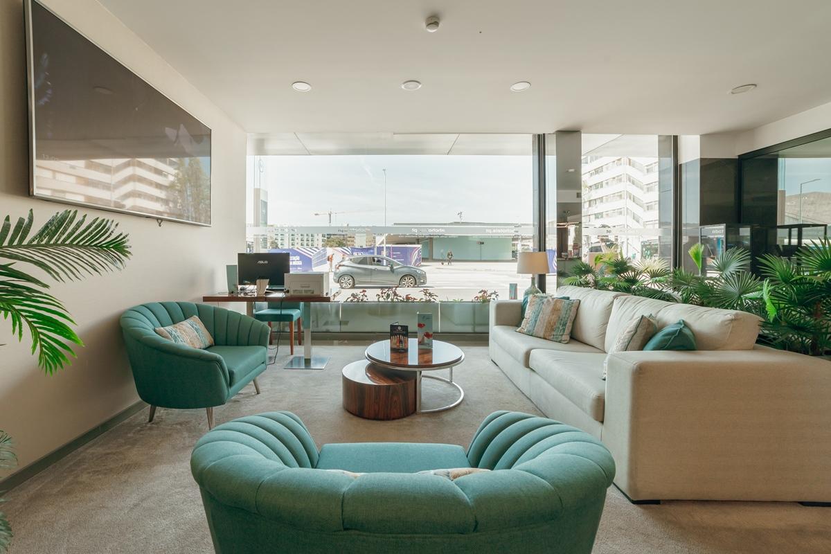 Abc Hotel Porto - Boavista Dış mekan fotoğraf