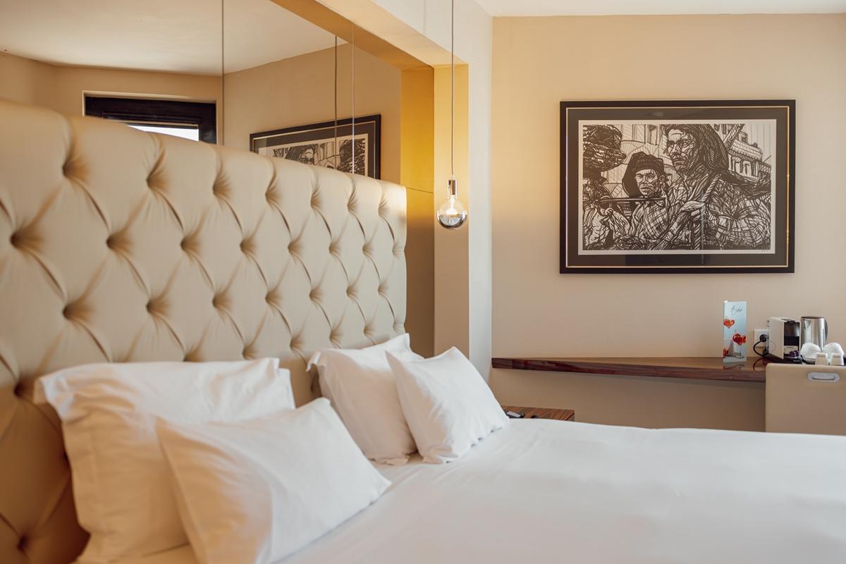 Abc Hotel Porto - Boavista Dış mekan fotoğraf