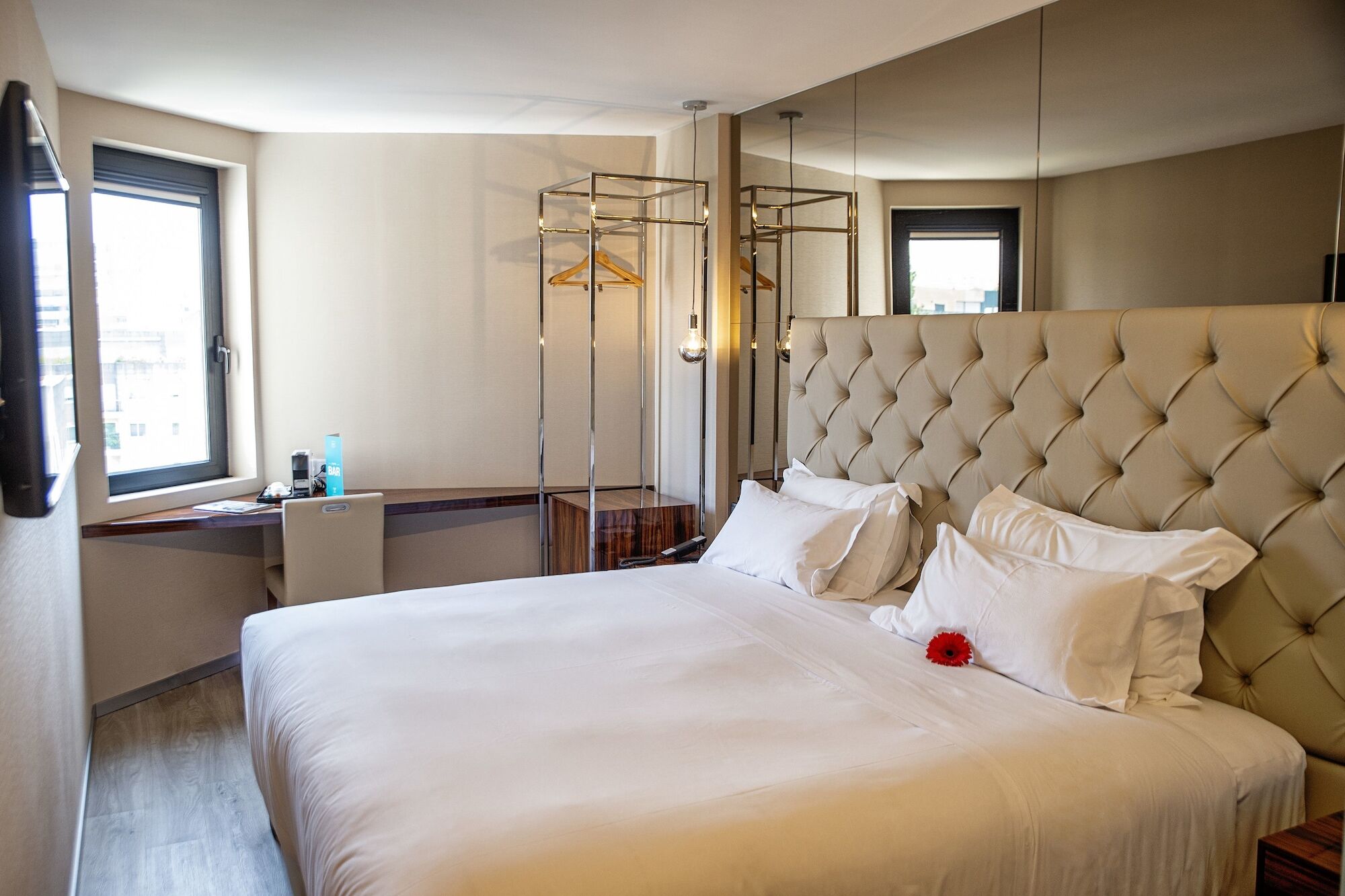 Abc Hotel Porto - Boavista Dış mekan fotoğraf