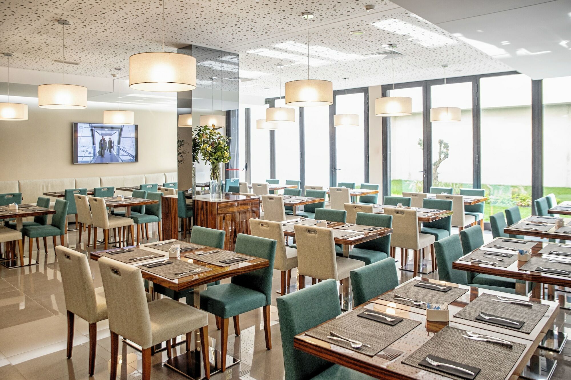 Abc Hotel Porto - Boavista Dış mekan fotoğraf