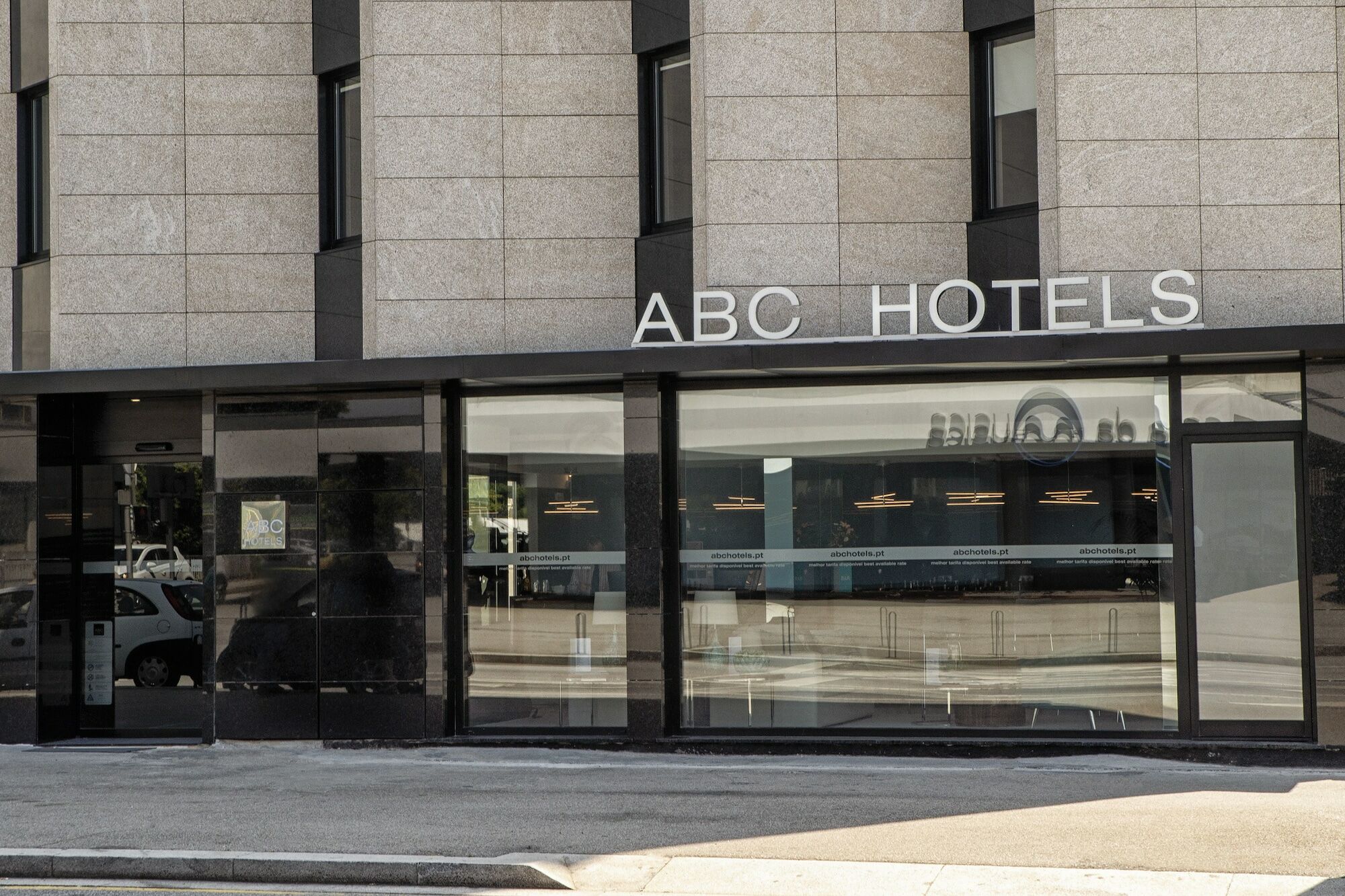 Abc Hotel Porto - Boavista Dış mekan fotoğraf